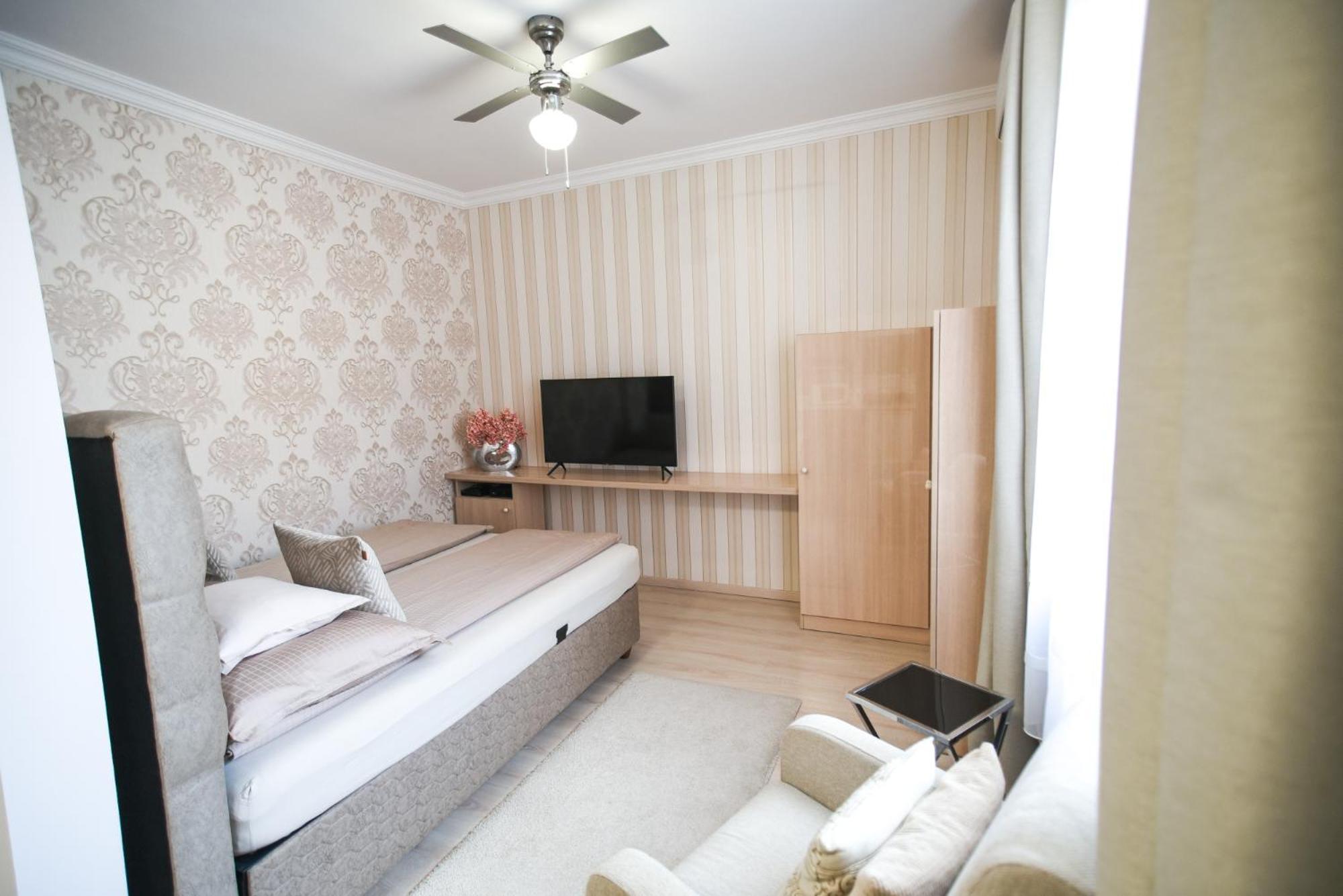 Crystal Apartman Морахалом Экстерьер фото