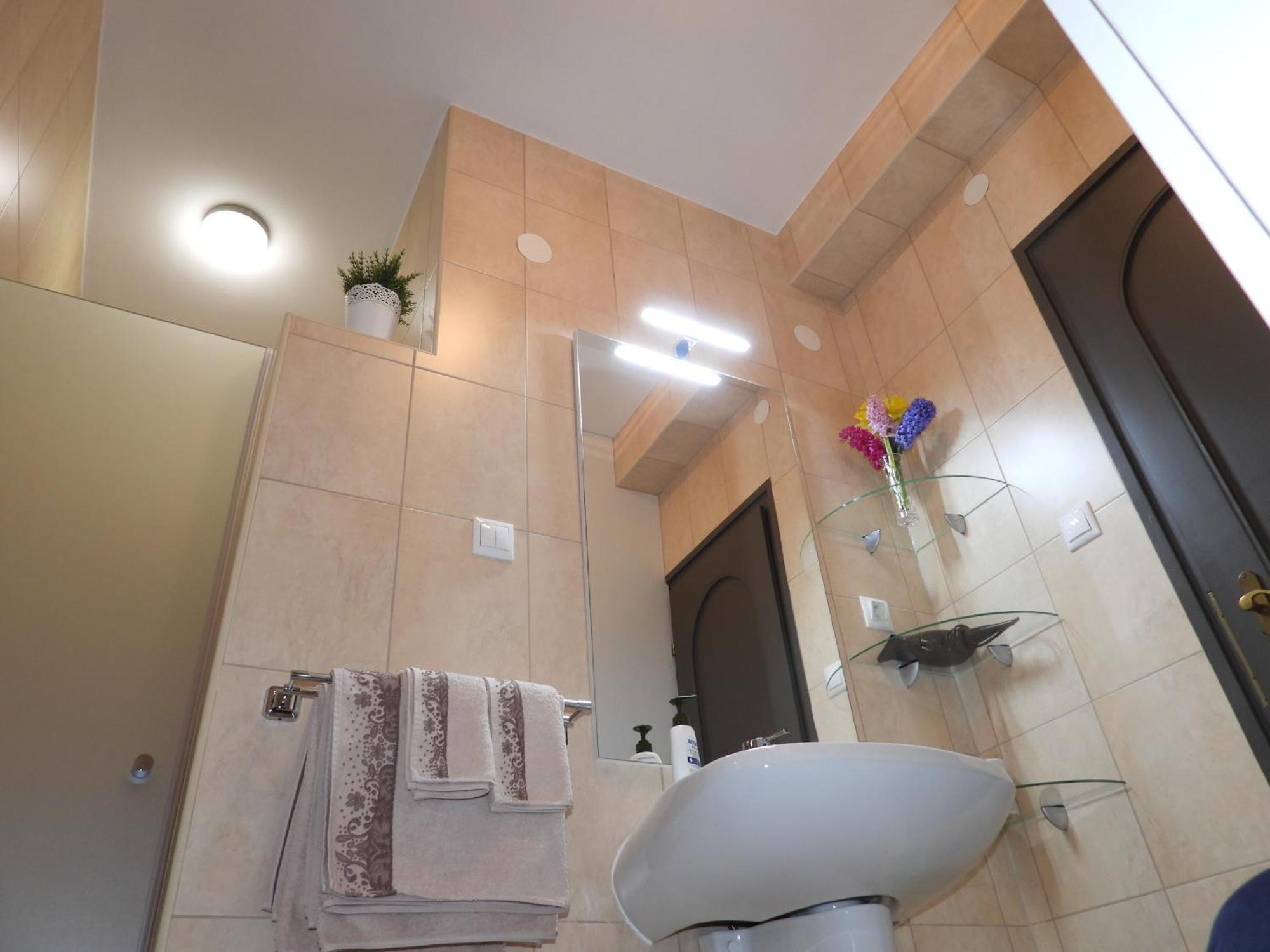 Crystal Apartman Морахалом Номер фото