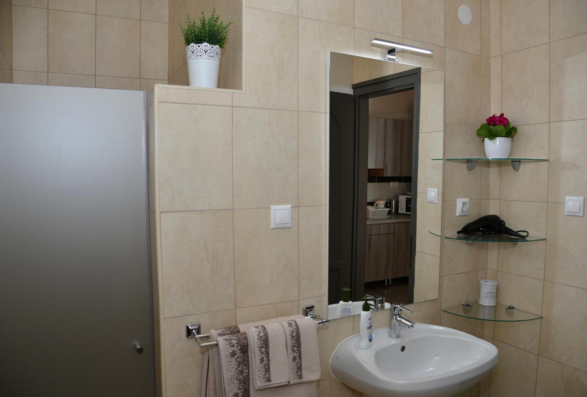 Crystal Apartman Морахалом Номер фото